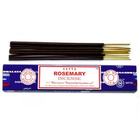 Satya Füstölőpálcikák15gm - Rozmaring