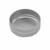 Aluminium Tégely -  75ml-  60 x 25 mm,