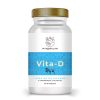 VITA-D 4000 NE D3 vitamin K1+K2 vitaminokkal és shilajittal 60 db vegán kapszula
