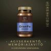 DRANPA agyserkentő és memóriajavító gyógynövényes 60 kapszula