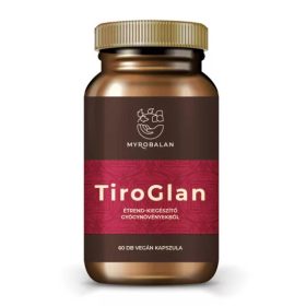   TIROGLAN pajzsmirigy-alulműködés elleni gyógynövény-komplex
