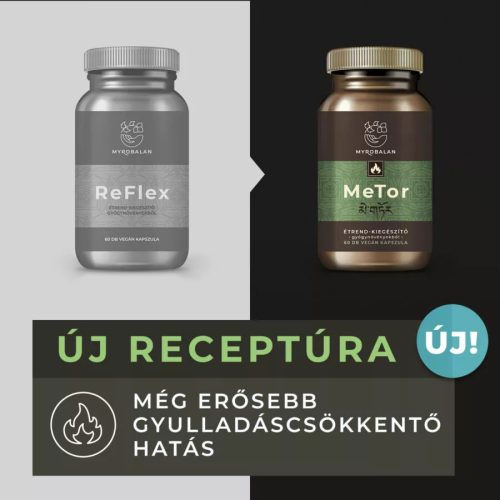 METOR Gyulladáscsökkentő gyógynövény-komplex