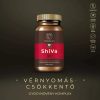 SHIVA vérnyomáscsökkentő gyógynövény-komplex 60 db vegán kapszula