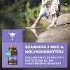 URIDAG hólyaghurut és húgyúti fertőzések elleni gyógynövény-komplex 60 db kapszula
