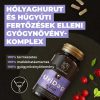 URIDAG hólyaghurut és húgyúti fertőzések elleni gyógynövény-komplex 60 db kapszula