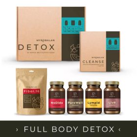 Myrobalan FULL BODY DETOX- belső nagytakarítás kúra