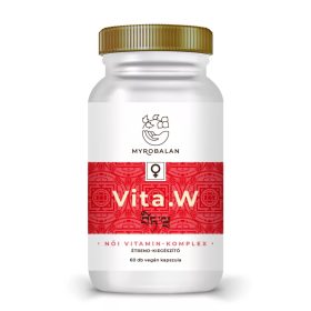 VITA. W női vitaminkomplex 2X30 db