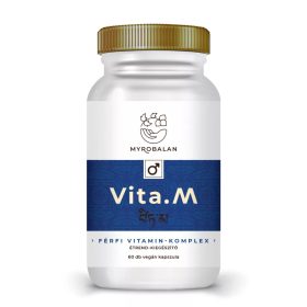 VITA. M férfi vitamin komplex 2X30 db