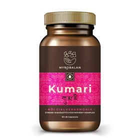 KUMARI ciklusharmónia gyógynövény-komplex kapszula 60 db
