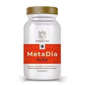 METADIA anyagcsere-kontroll komplex 60 db kapszula