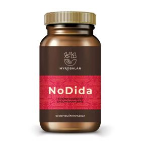   NODIDA candida, gombák, paraziták elleni gyógynövény kapszula 60 db