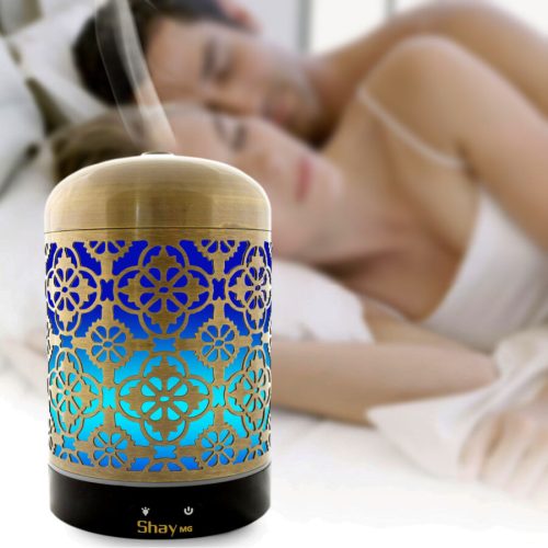 Shay MG02 ultrahangos aroma diffúzor