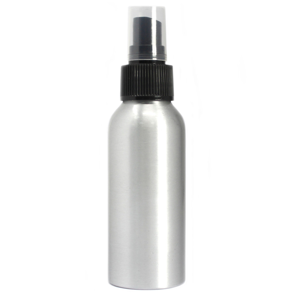 Alumínium Flakon Aeroszolos Szóróval 100 ml