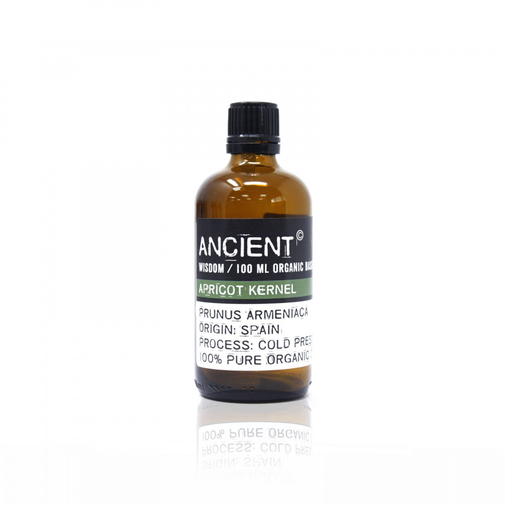 Sárgabarackmag Bio Bázisolaj - 100ml